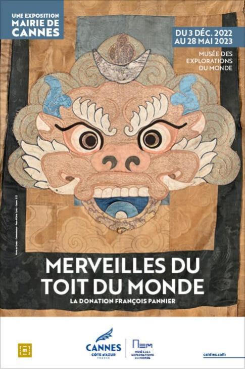 Le Cannois كان المظهر الخارجي الصورة