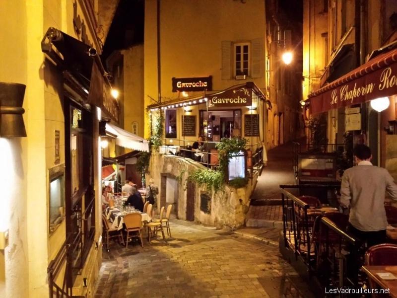 Le Cannois كان المظهر الخارجي الصورة